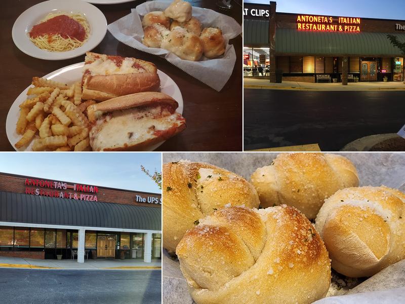 Antoneta Biba's Pizza & Pasta