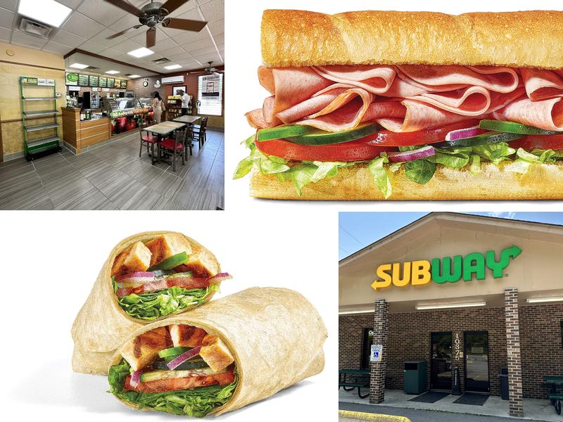 Subway 10375 Regina Belcher Hwy, Elkhorn City
