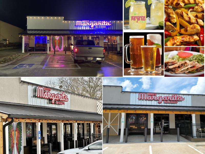 Mike’s Margarita Bar And Grill