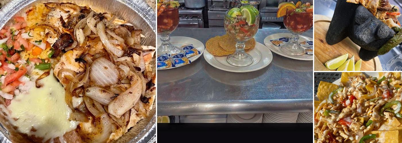 El Centinela flowery branch