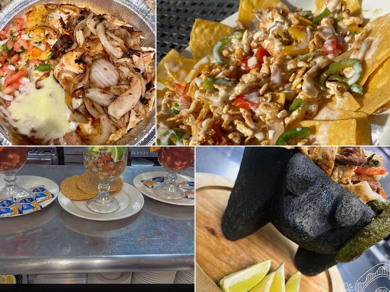 El Centinela flowery branch