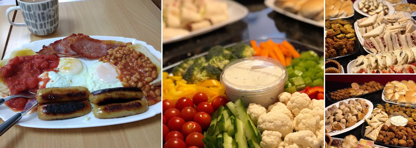 Goodall's Bakery Ltd