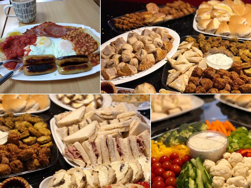 Goodall's Bakery Ltd