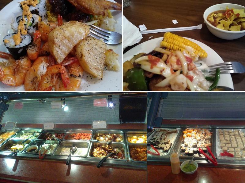 King Buffet 221 N Broad St, Winder