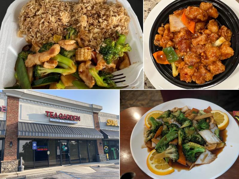 Tea Garden 6072 Hwy 53, Braselton