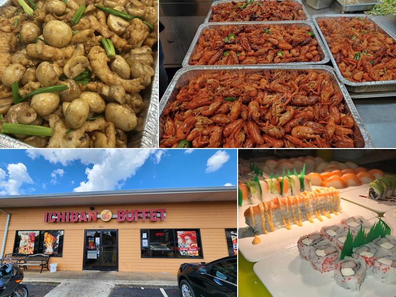 Ichiban Buffet