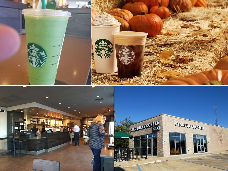 Starbucks 1481 N Dupont Hwy, Dover