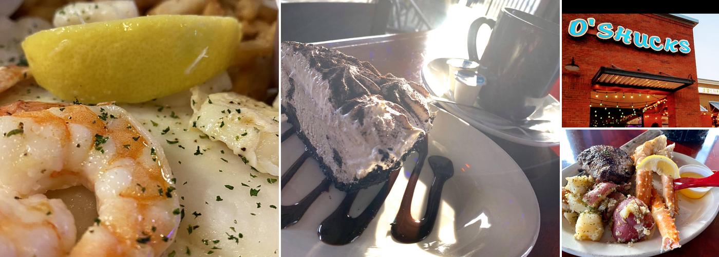 O'shucks Seafood and Grill Winder