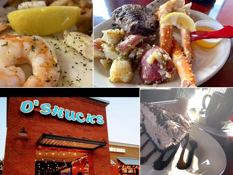 O'shucks Seafood and Grill Winder