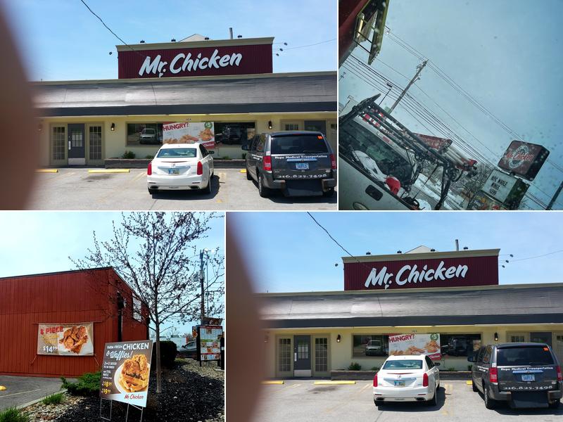 Mr. Chicken 5515 Warrensville Center Rd, Maple Heights