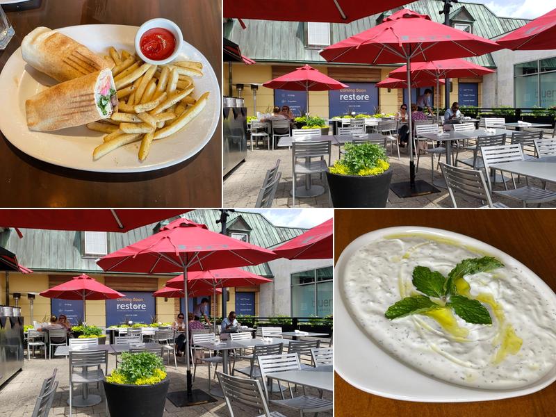 Taza - a Lebanese Grill Woodmere
