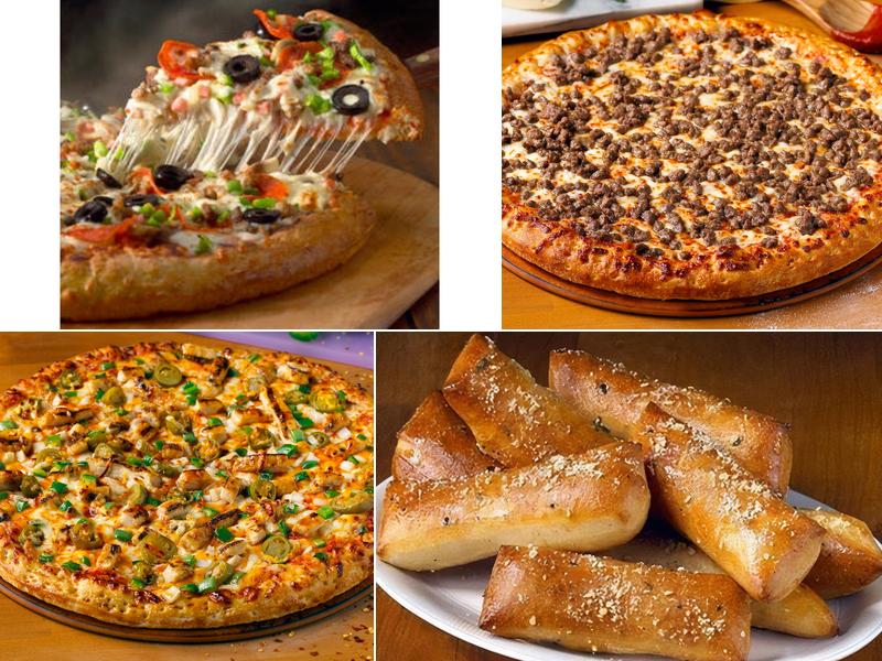 MrJims.Pizza 101 FM156, Haslet