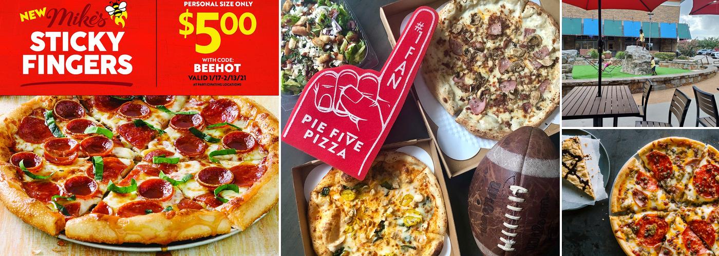 Pie Five Pizza