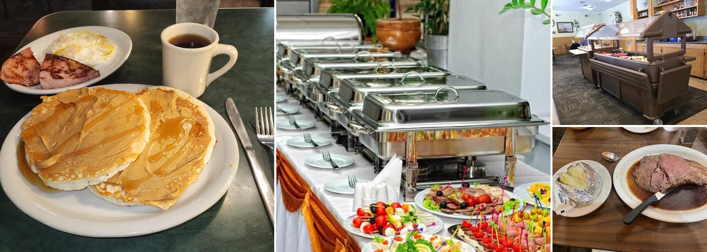 Jerry's Hilltop Cafe and Catering