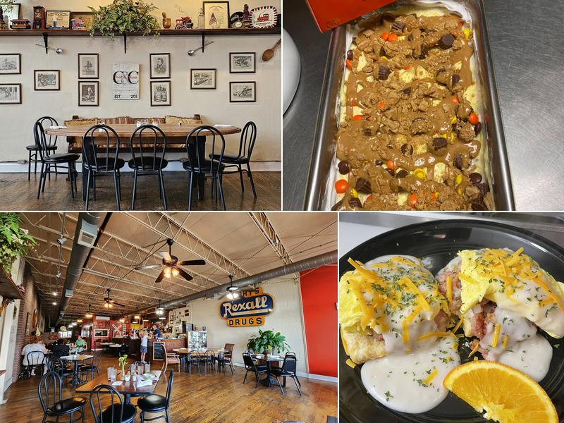 Chat & Choo LLC 130 W Montgomery St # E, Villa Rica