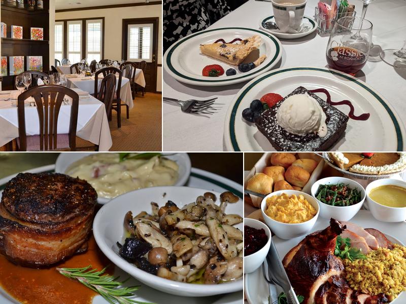 The Classic Cafe at Roanoke