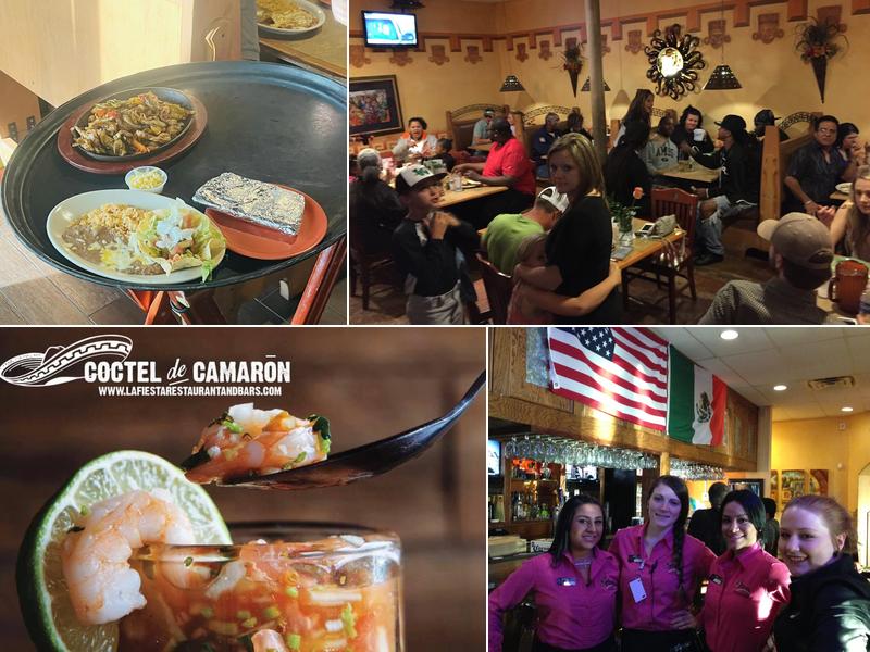 La Fiesta Mex-Grill & Bar
