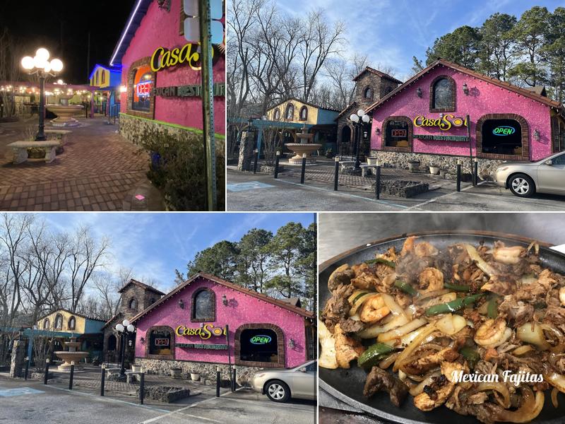 Casa Sol Tex - Mex Grill & Bar