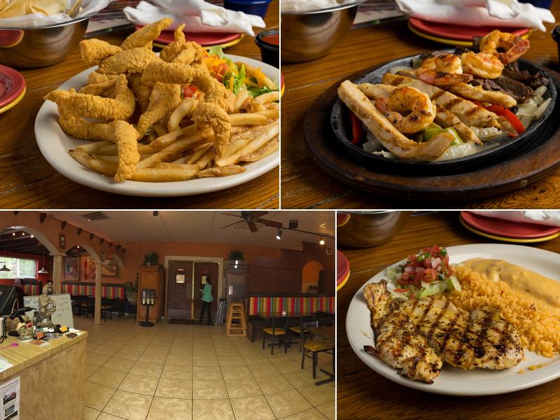 La Hacienda 405 W Duval St, Troup