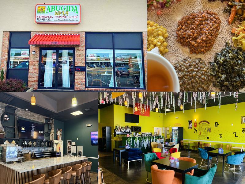 Abugida Ethiopian Cuisine and Cafe