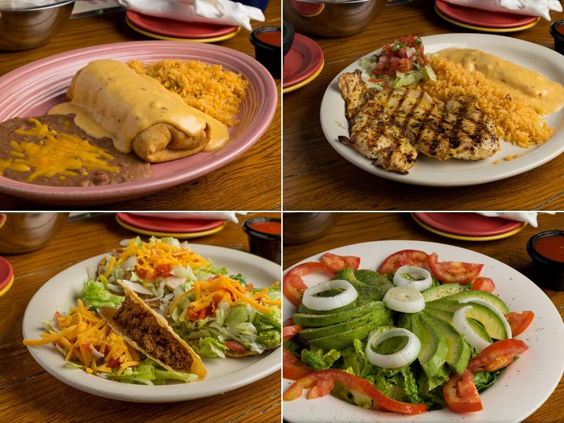 La Hacienda 114 E Henderson St, Overton