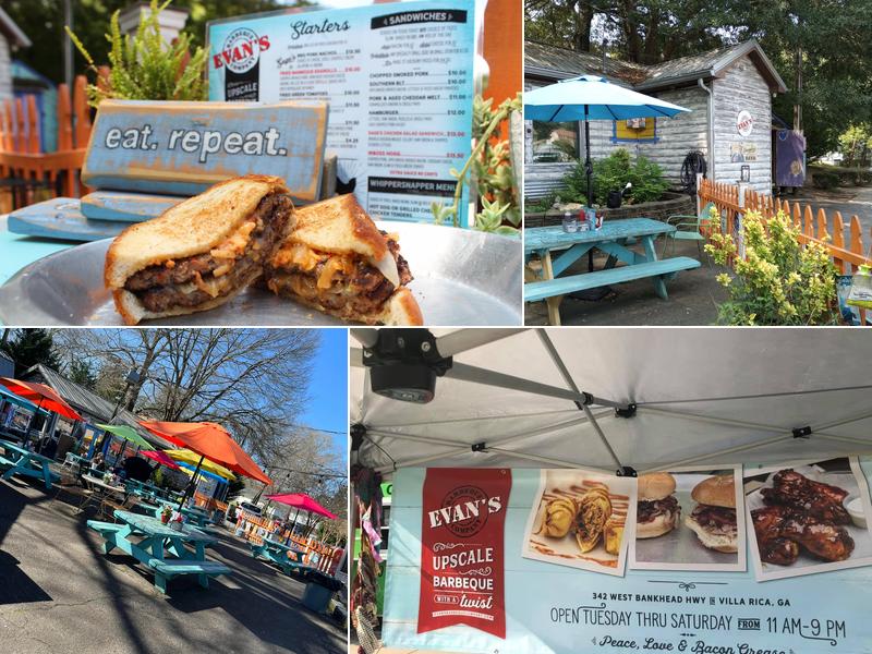 Evan's Barbeque Company