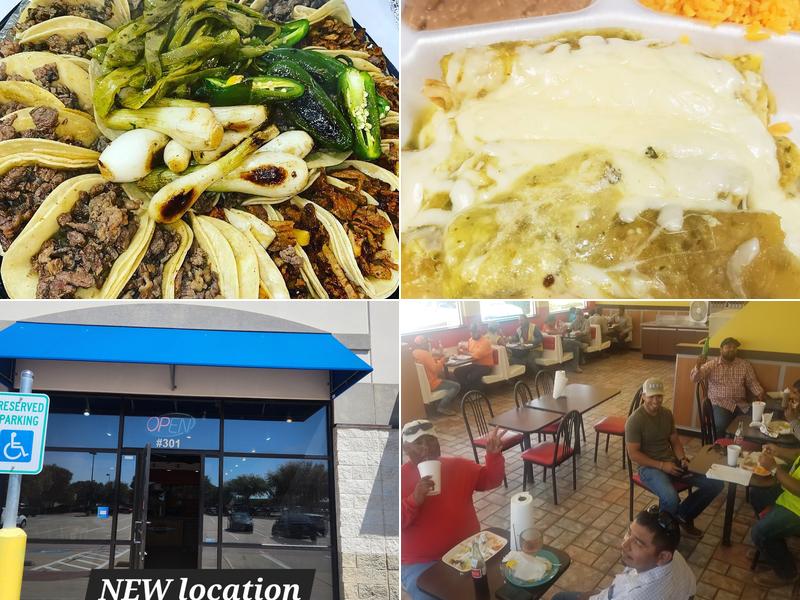 Tacos Azteca 1224 N US Hwy 377 #301, Roanoke