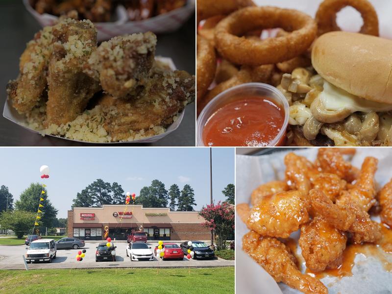 GC Feathers Wings & Things LLC