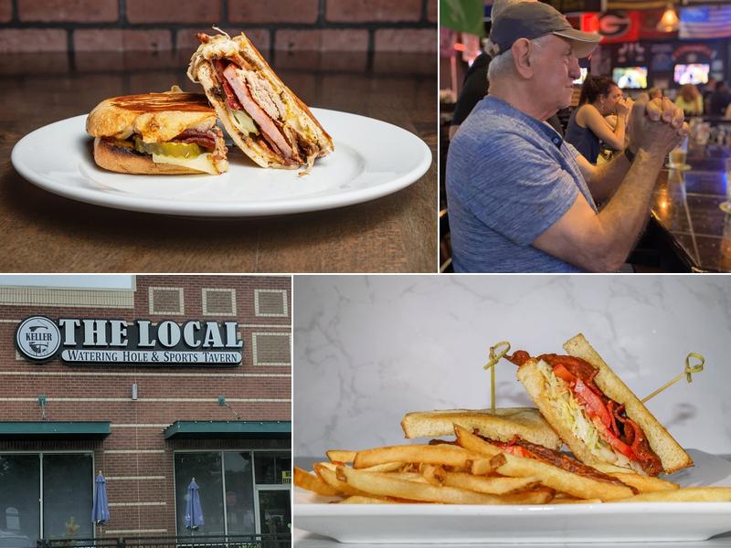 The Local Watering Hole