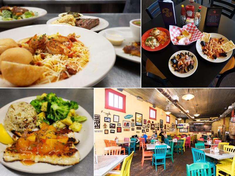 Bayou Jack's Cajun Grill - Roanoke