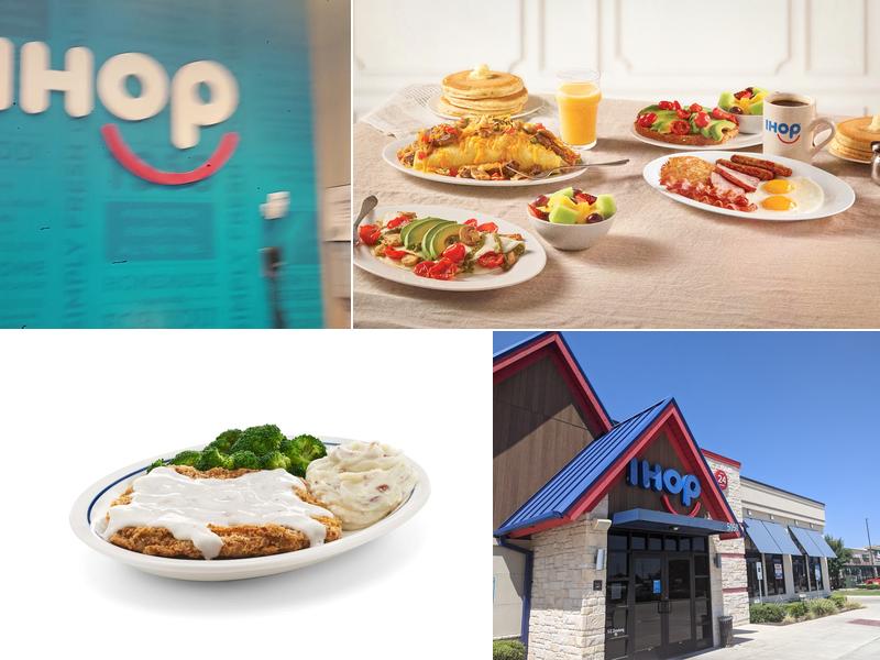 IHOP 5050 TX-114, Northlake