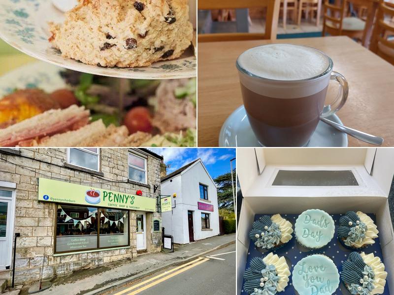 Penny's Coffee Shop & Takeaway