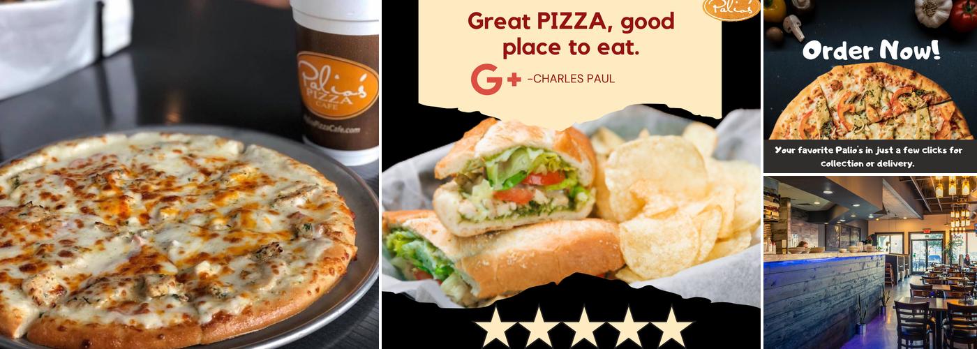 Palio's Pizza Cafe Aledo