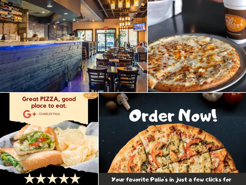 Palio's Pizza Cafe Aledo