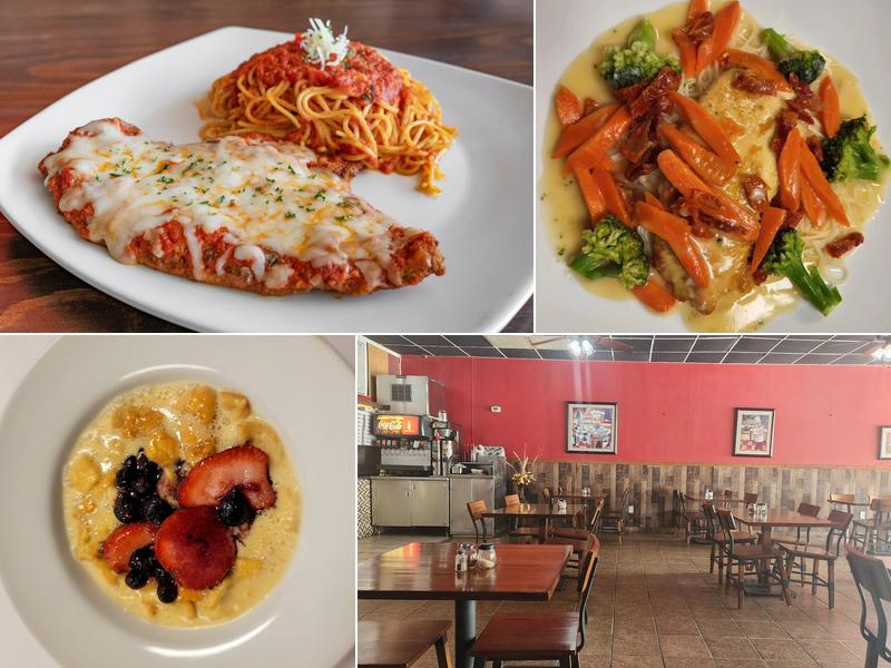 New York Pizza & Pasta