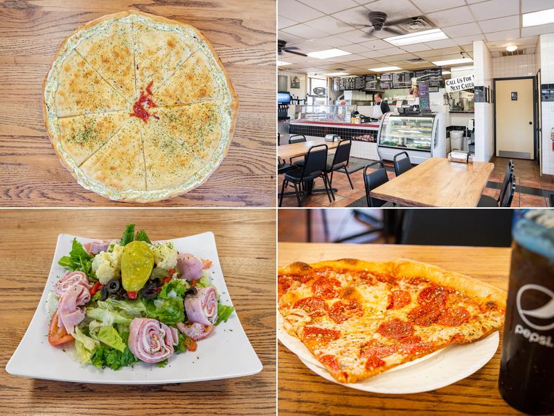 Nizza Pizza Pasta & Subs 1016 S Main St, Weatherford