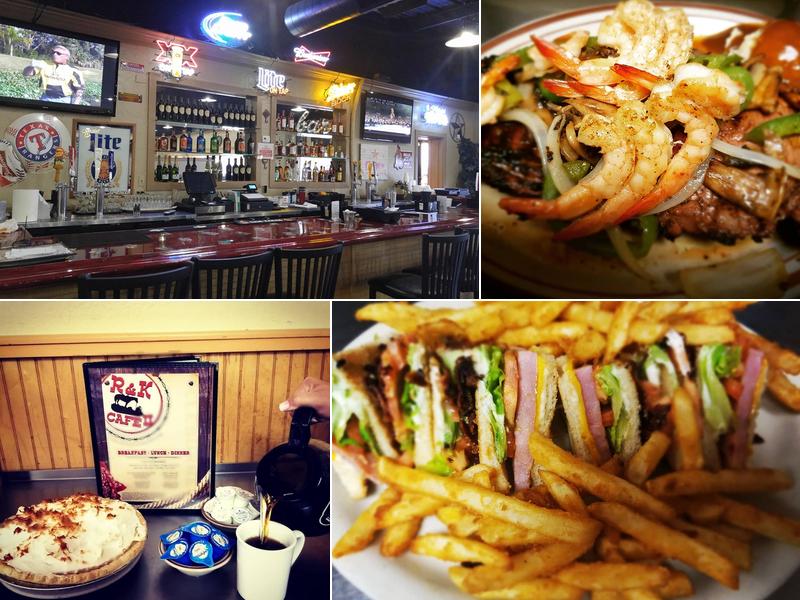 R&K Cafe on Santa Fe