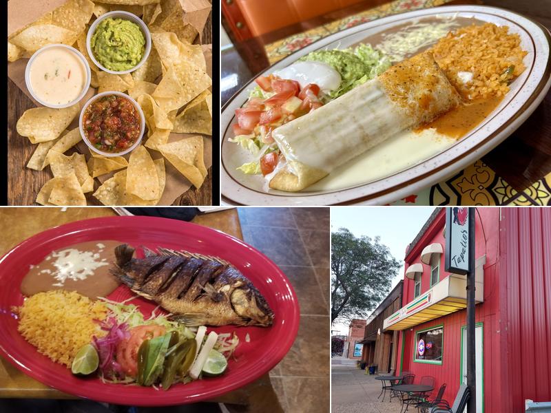 Los Tapatios 204 Egan Ave S, Madison