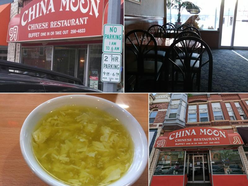 China Moon Restaurant