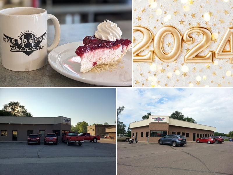 Second Street Diner 610 Washington Ave S, Madison