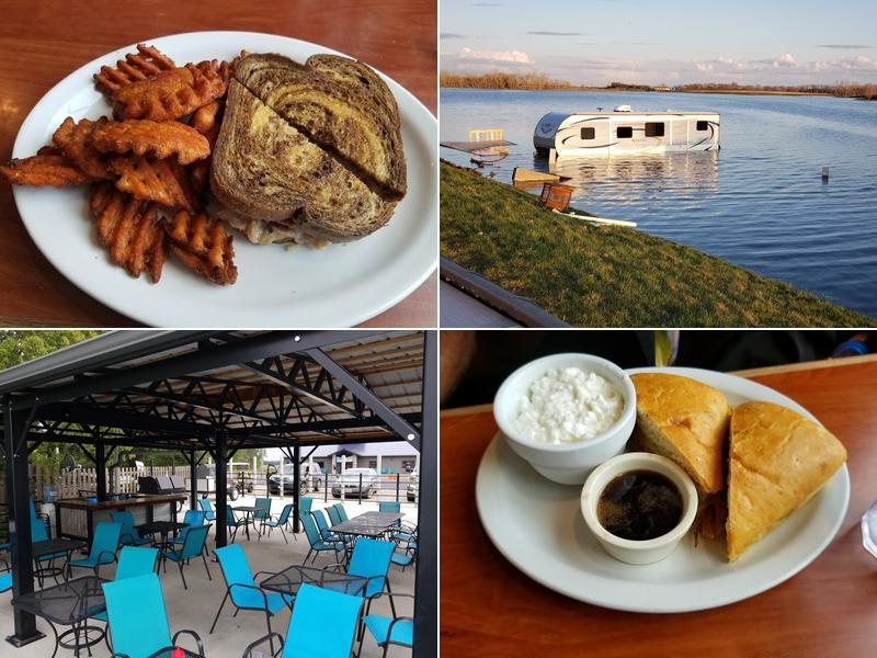 Hillside Resort 46042 238th St, Wentworth