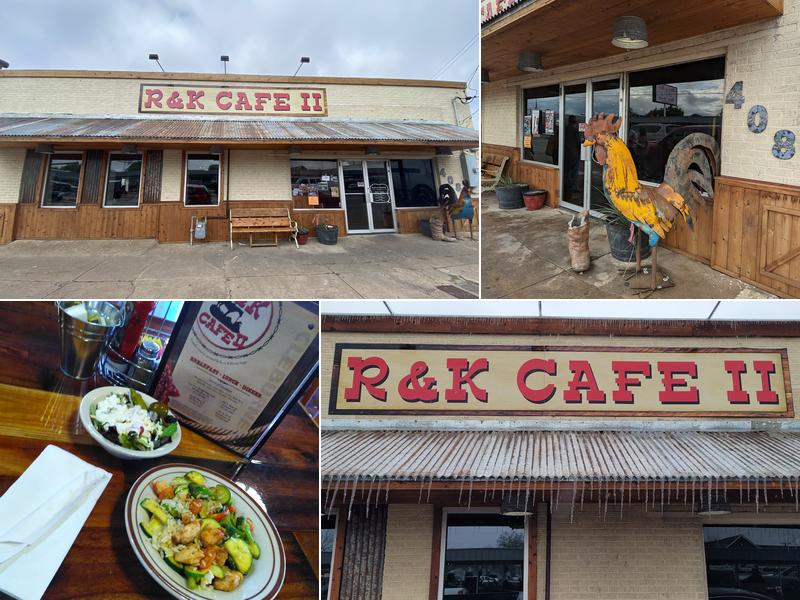 R&K Cafe II 408 S Main St, Cleburne