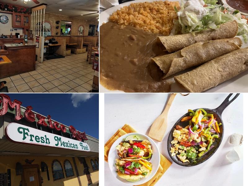 Mexico Real Restaurant