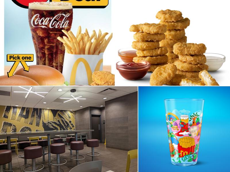 McDonald's