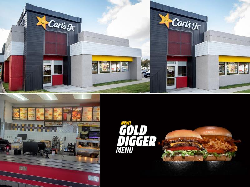 Carl's Jr. 1028 NM-156, Santa Rosa