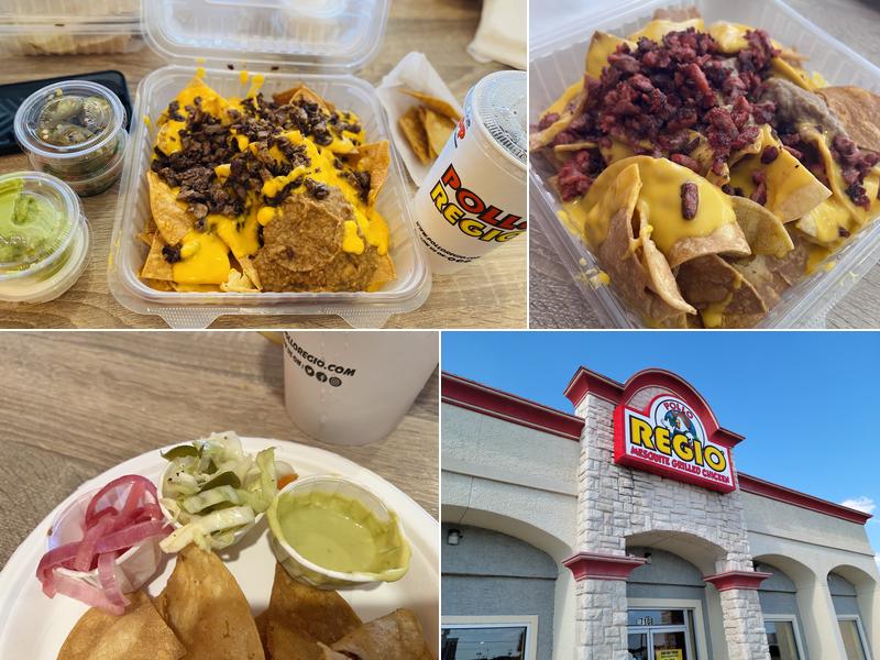 Pollo Regio 7108 Camp Bowie W Blvd, Fort Worth