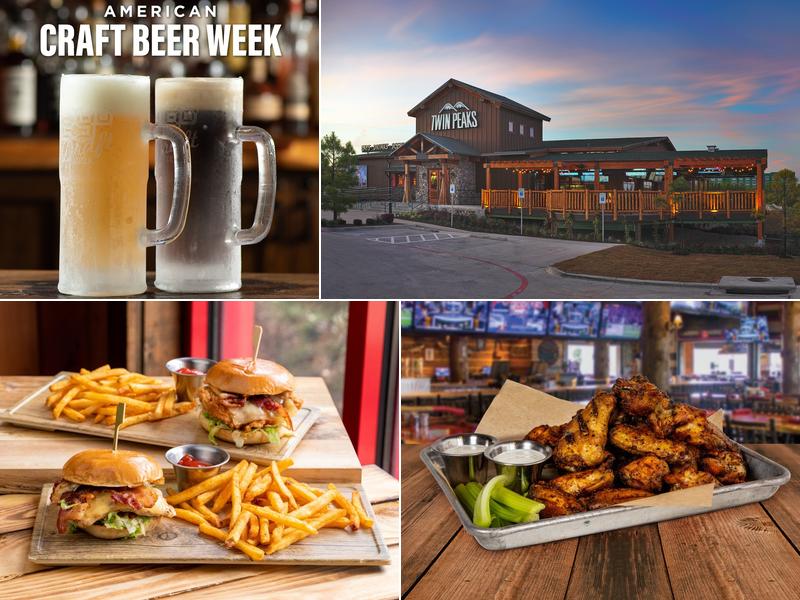 Twin Peaks 5651 SW Loop 820, Fort Worth