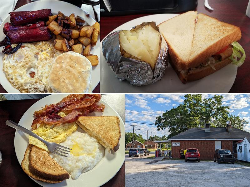 Southside Cafe 201 W Kirksey Dr, Greenwood