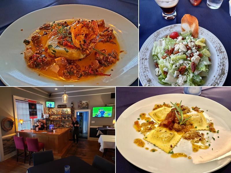 Pascal's Cafe & Grill 307 W Cambridge Ave, Greenwood