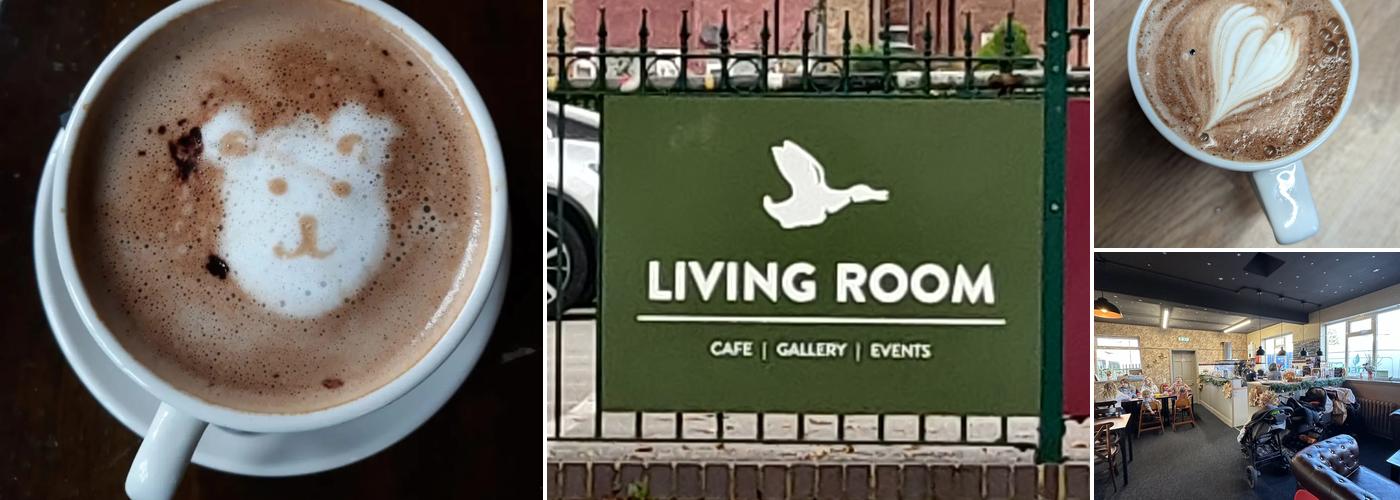 The Living Room Cafe and Gallery